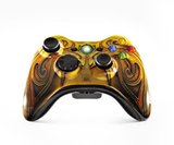 Controller -- Fable III Limited Edition Wireless (Xbox 360)